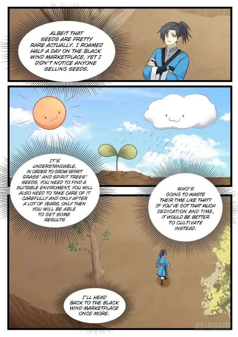 Martial Peak Chapter 41 Image 8