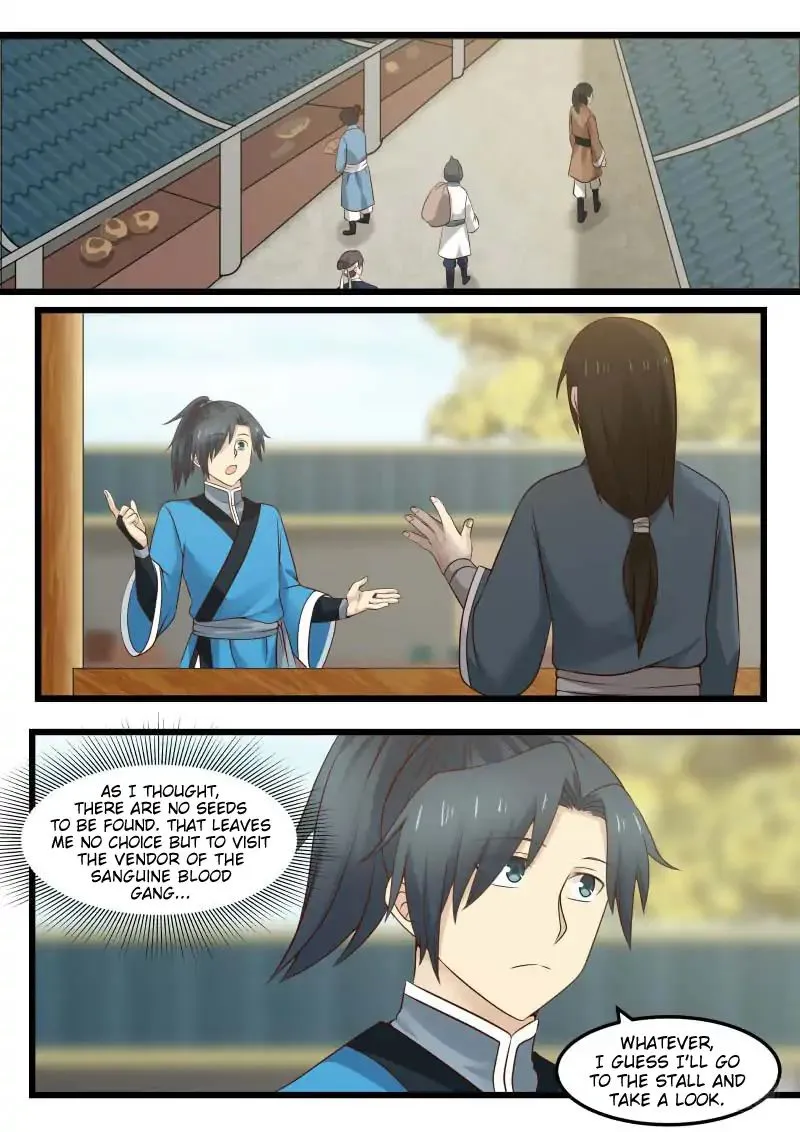 Martial Peak Chapter 41 Image 9