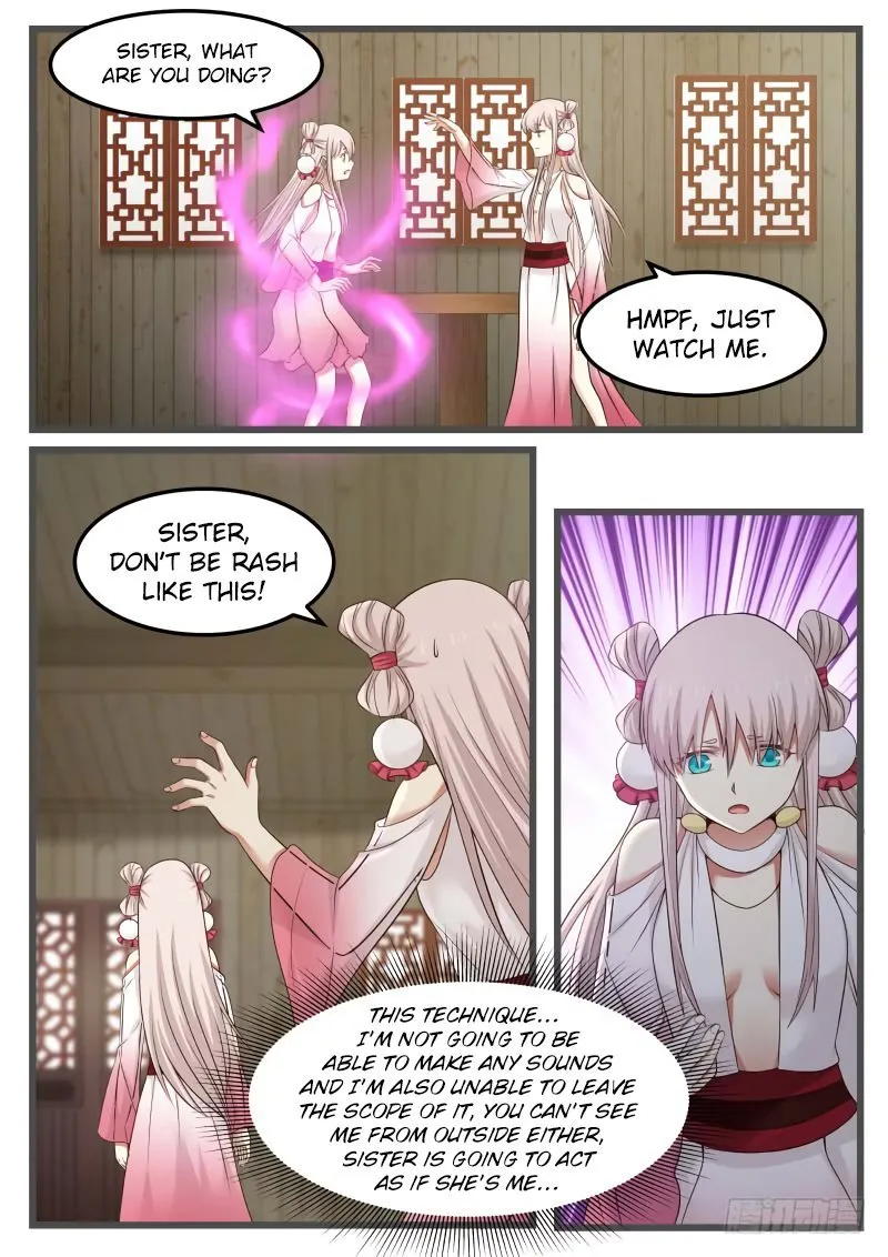 Martial Peak Chapter 42 Image 12