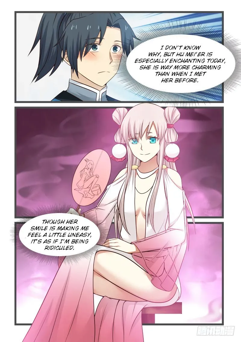 Martial Peak Chapter 42 Image 15