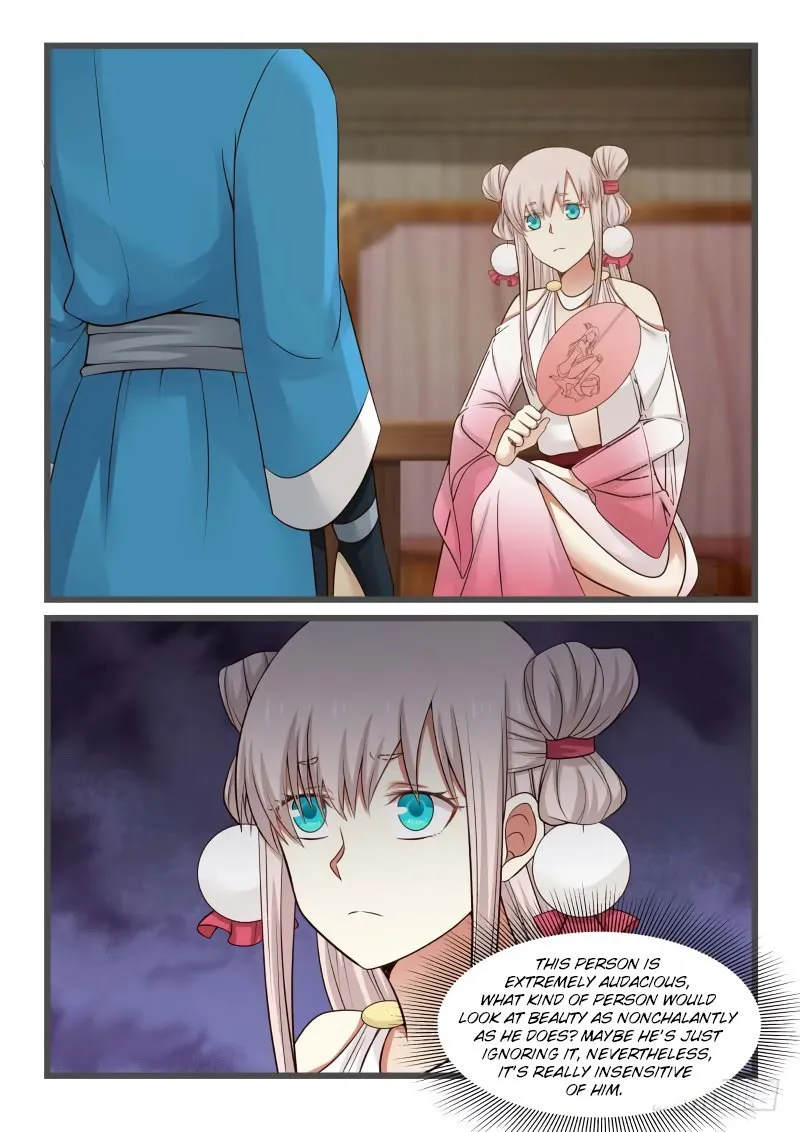 Martial Peak Chapter 42 Image 17