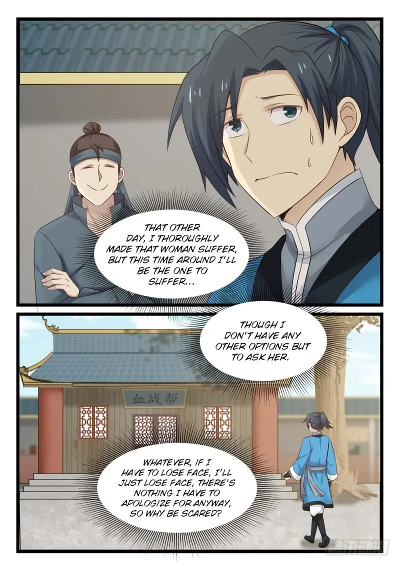 Martial Peak Chapter 42 Image 5