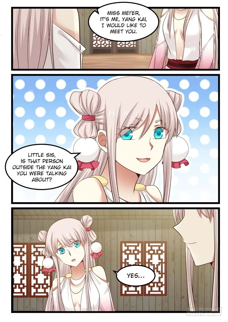 Martial Peak Chapter 42 Image 7