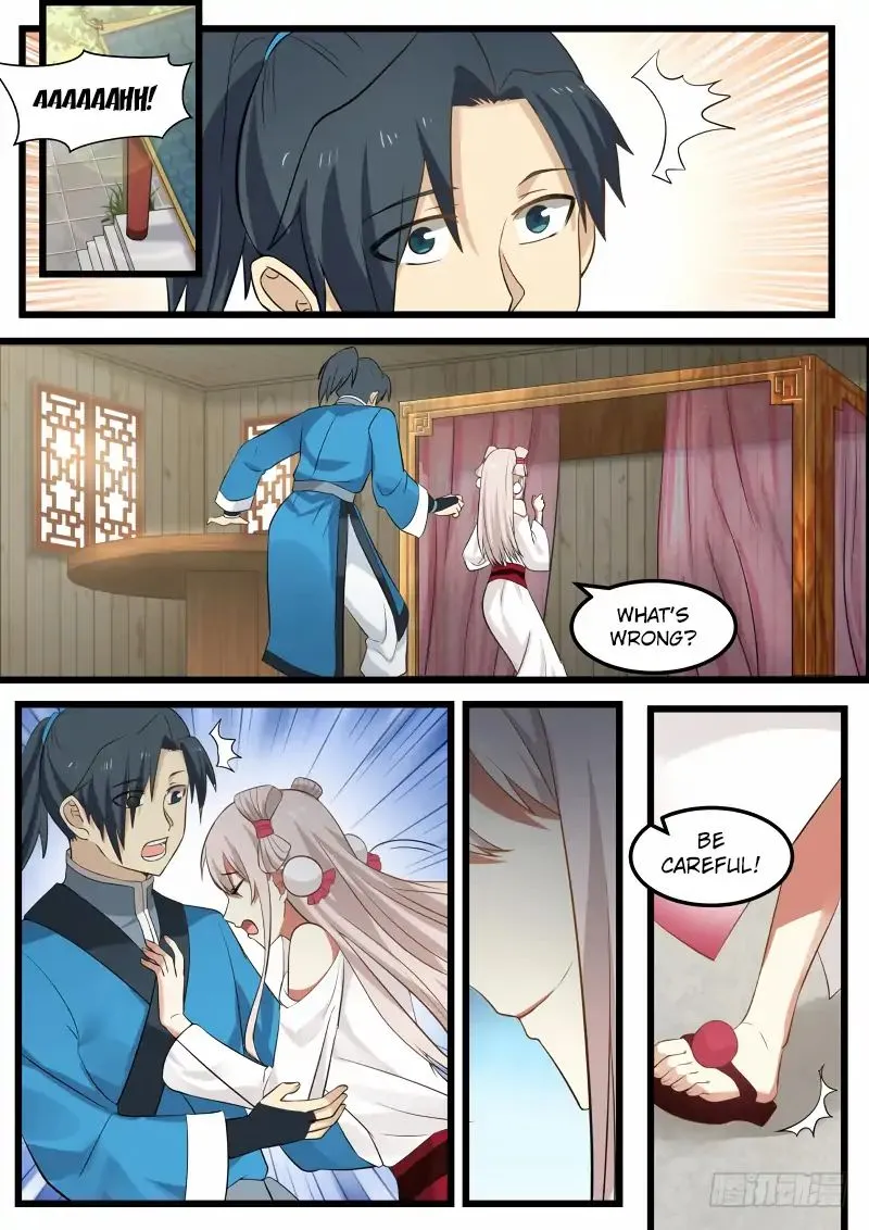 Martial Peak Chapter 43 Image 10