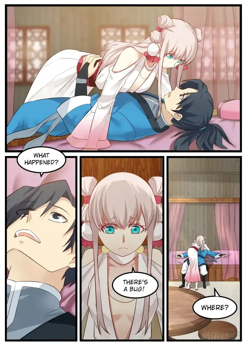 Martial Peak Chapter 43 Image 11