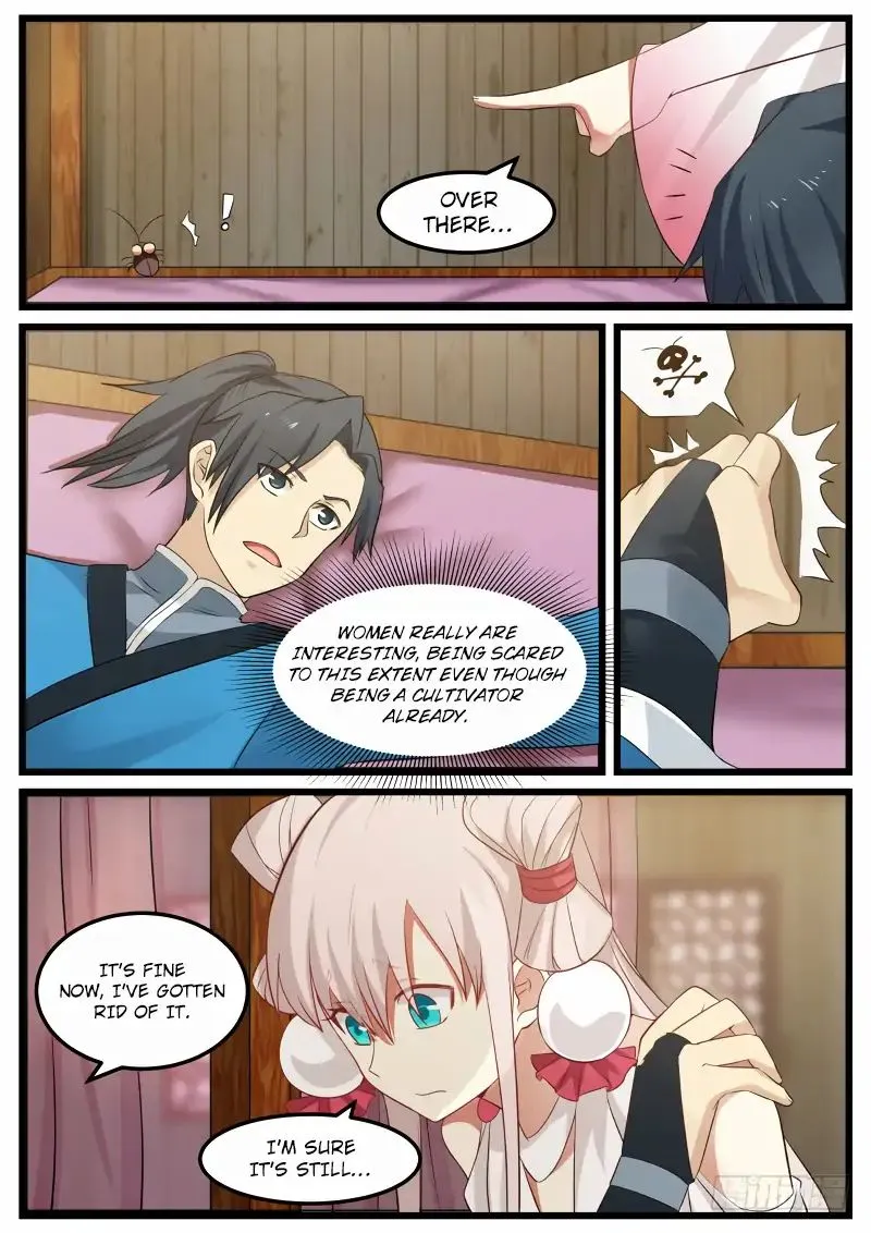 Martial Peak Chapter 43 Image 12