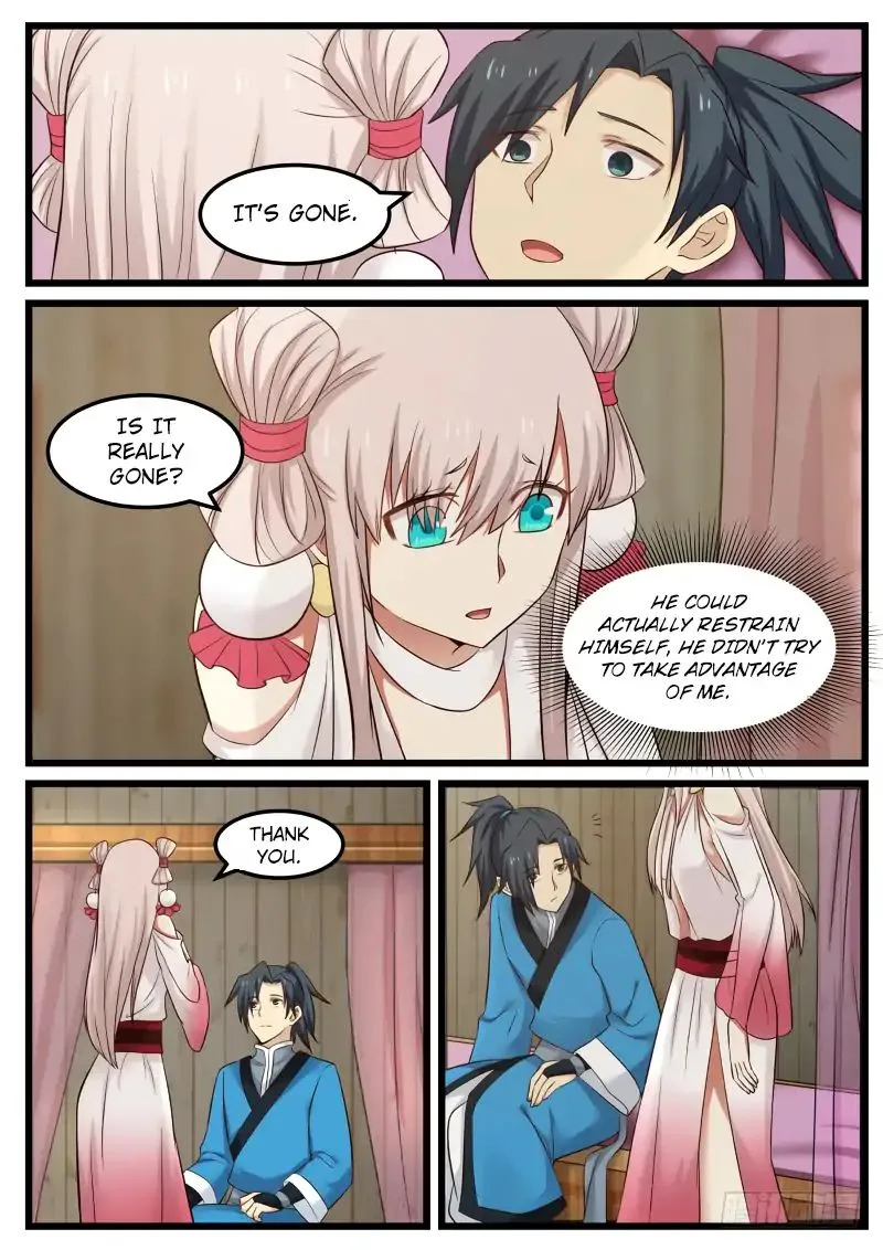 Martial Peak Chapter 43 Image 13