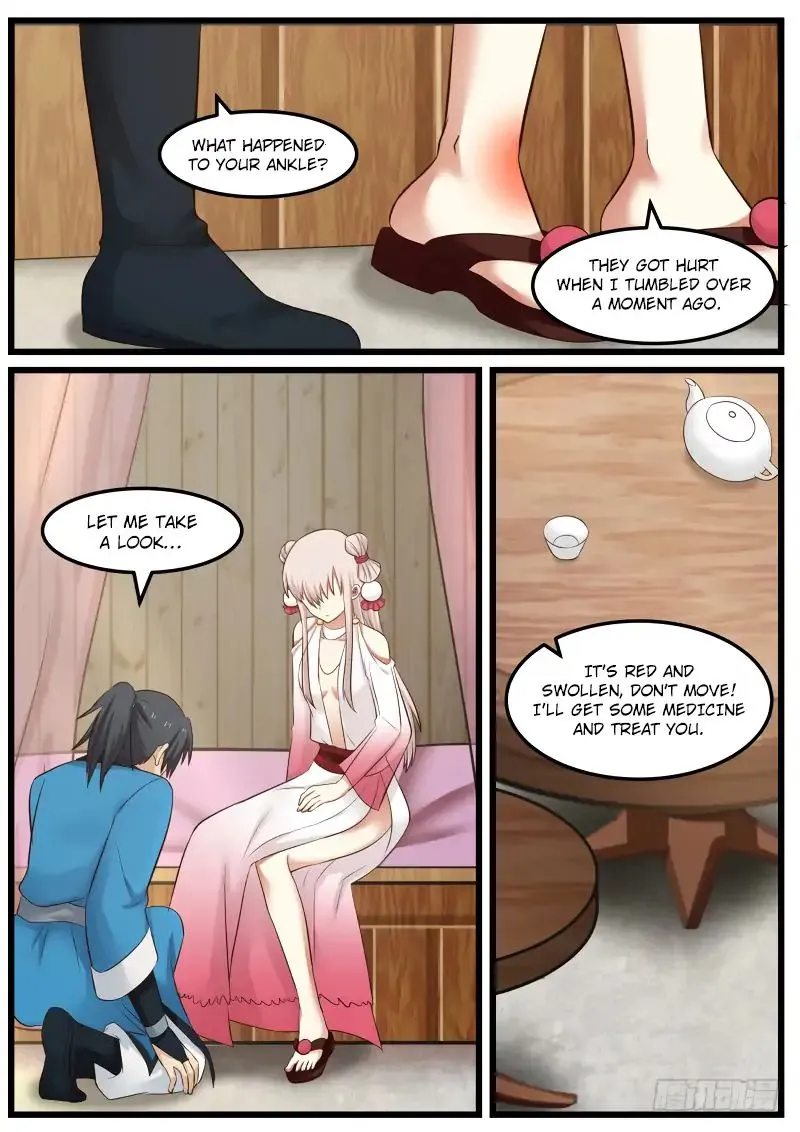 Martial Peak Chapter 43 Image 14