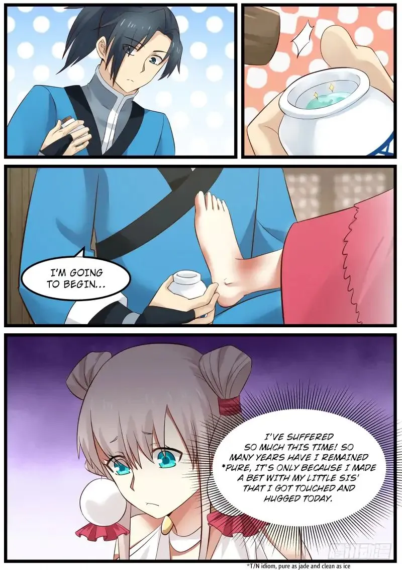 Martial Peak Chapter 43 Image 15