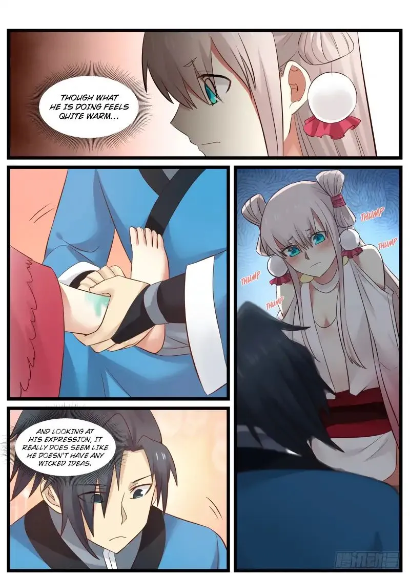 Martial Peak Chapter 43 Image 16