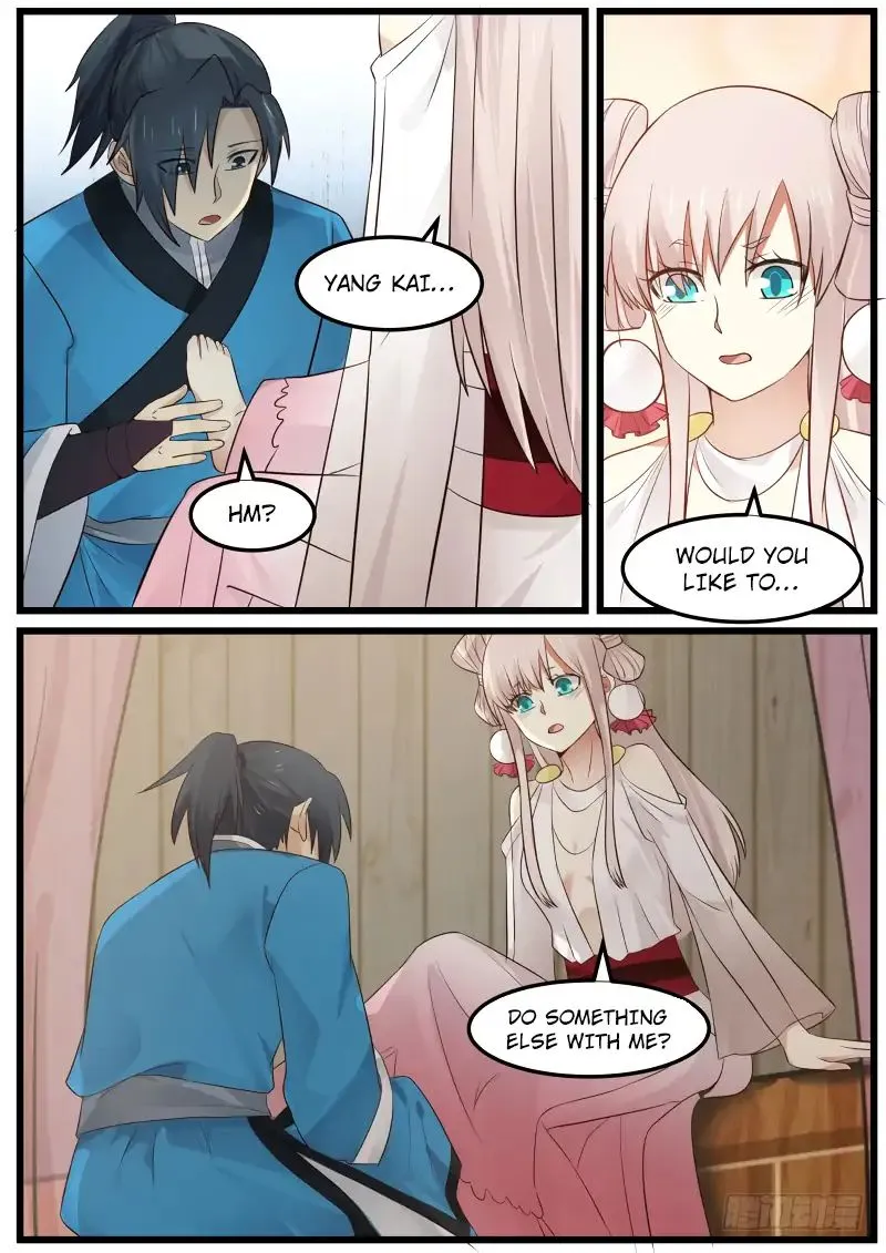 Martial Peak Chapter 43 Image 17