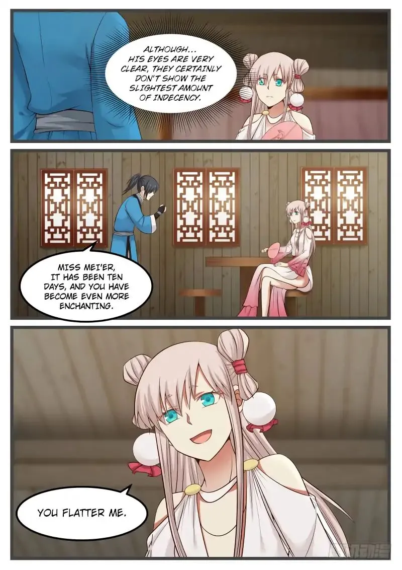 Martial Peak Chapter 43 Image 2