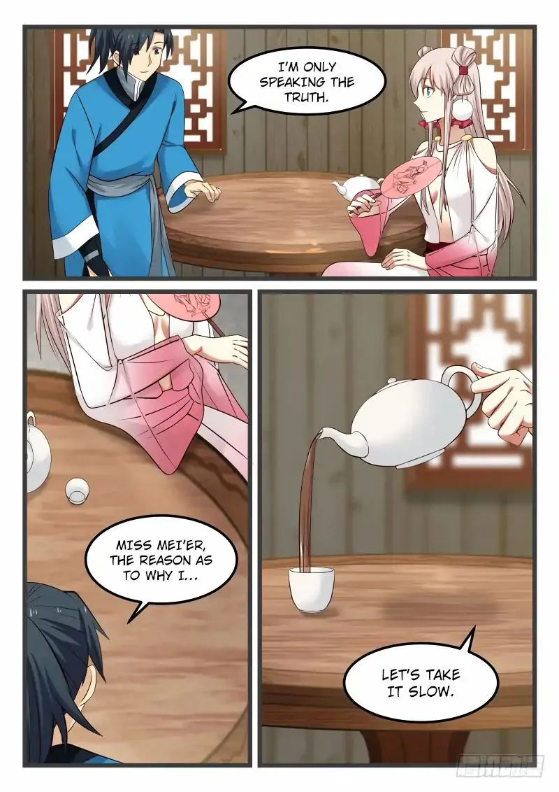 Martial Peak Chapter 43 Image 3