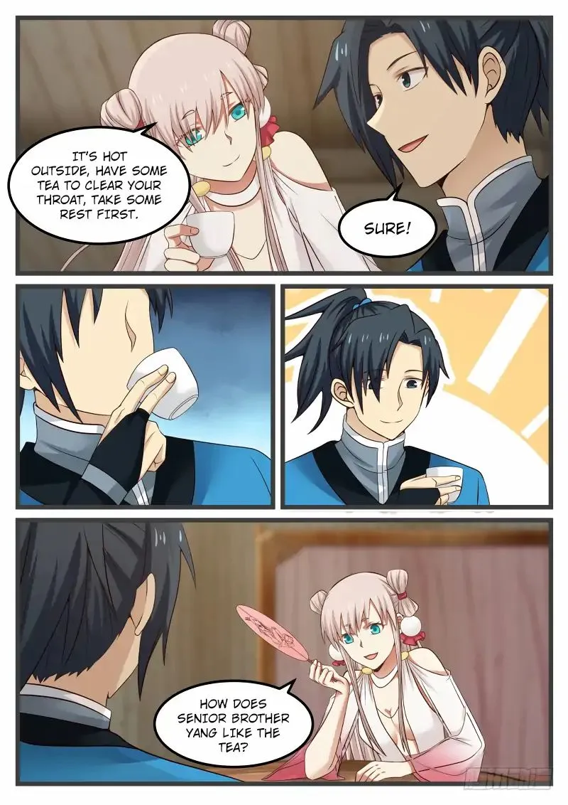 Martial Peak Chapter 43 Image 4