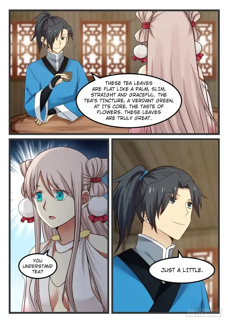 Martial Peak Chapter 43 Image 5