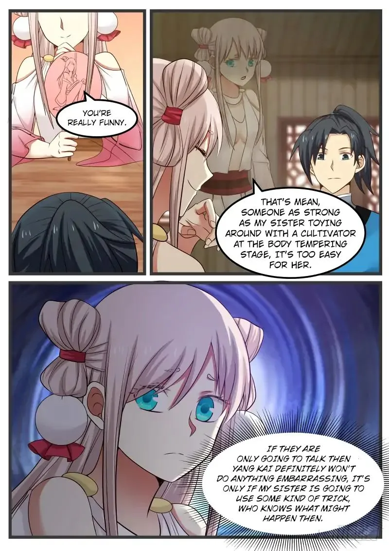 Martial Peak Chapter 43 Image 7