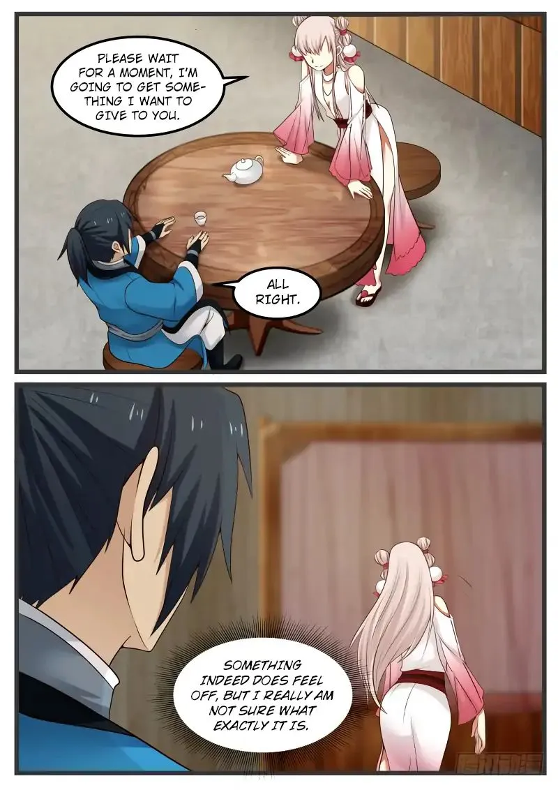 Martial Peak Chapter 43 Image 8