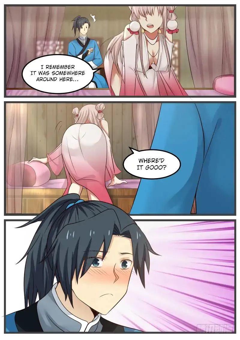 Martial Peak Chapter 43 Image 9