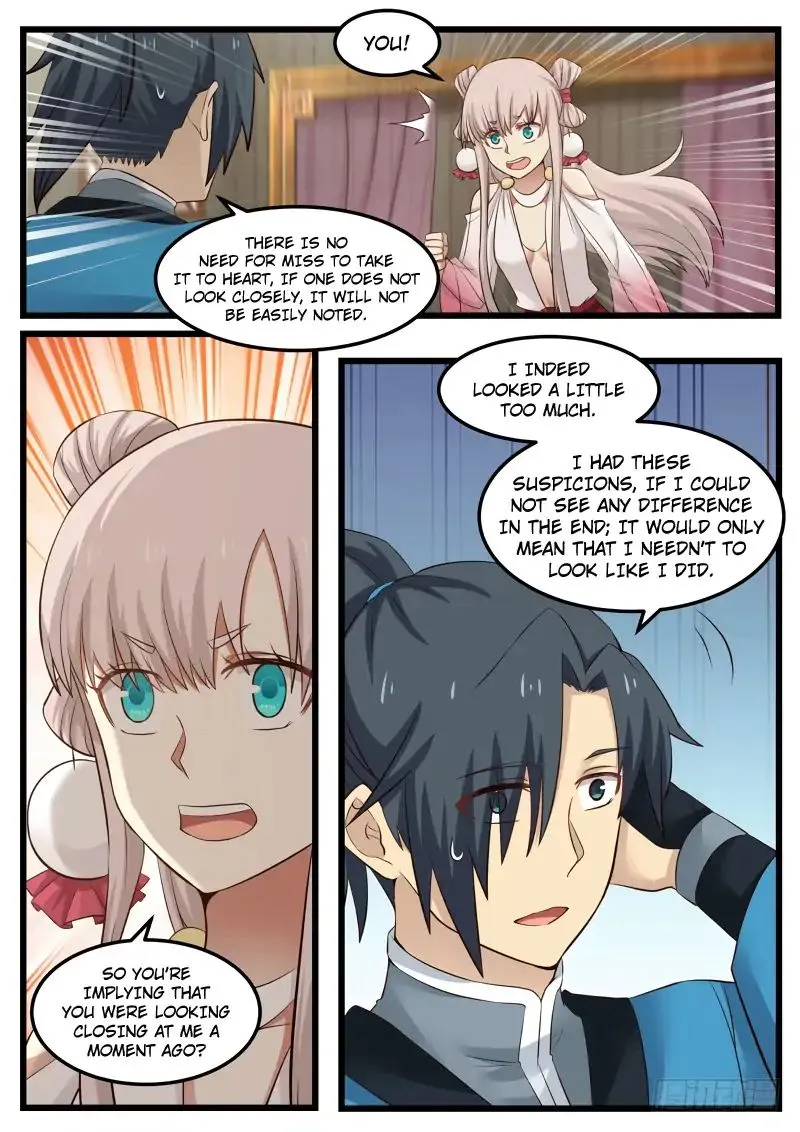 Martial Peak Chapter 44 Image 10