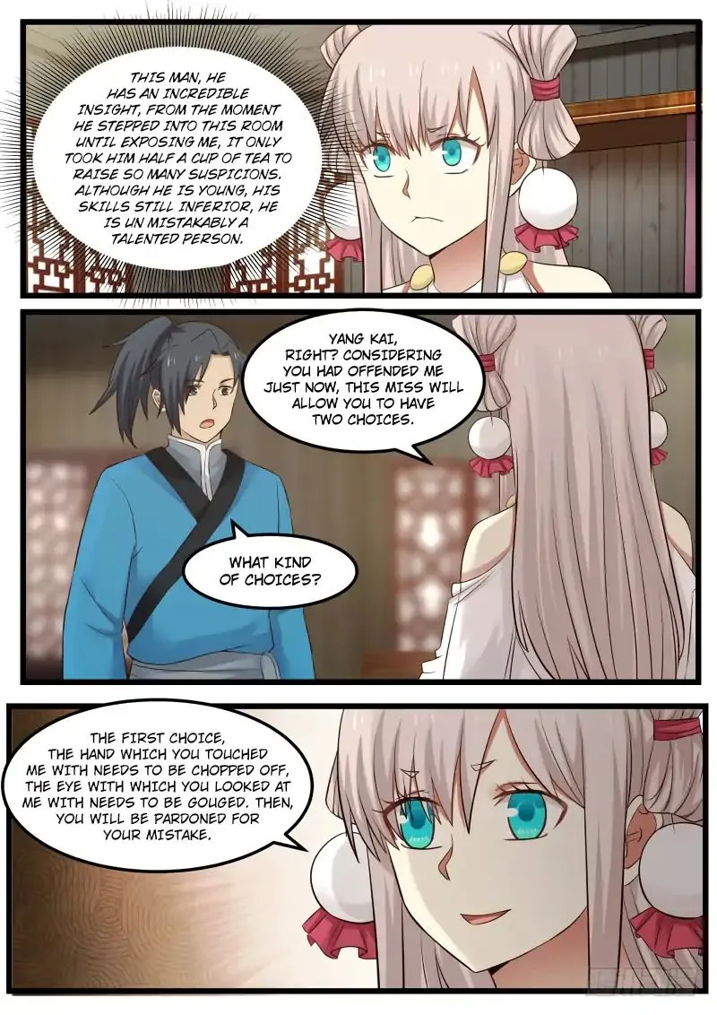 Martial Peak Chapter 44 Image 11