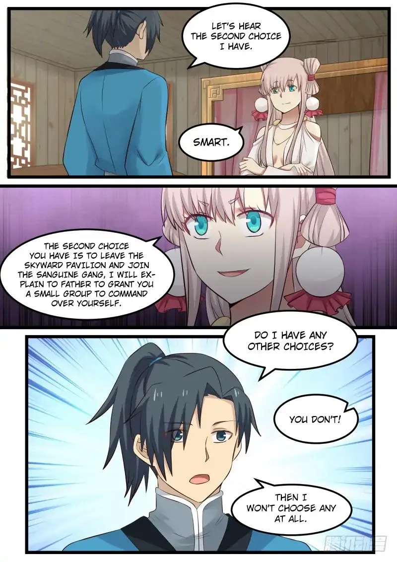 Martial Peak Chapter 44 Image 12