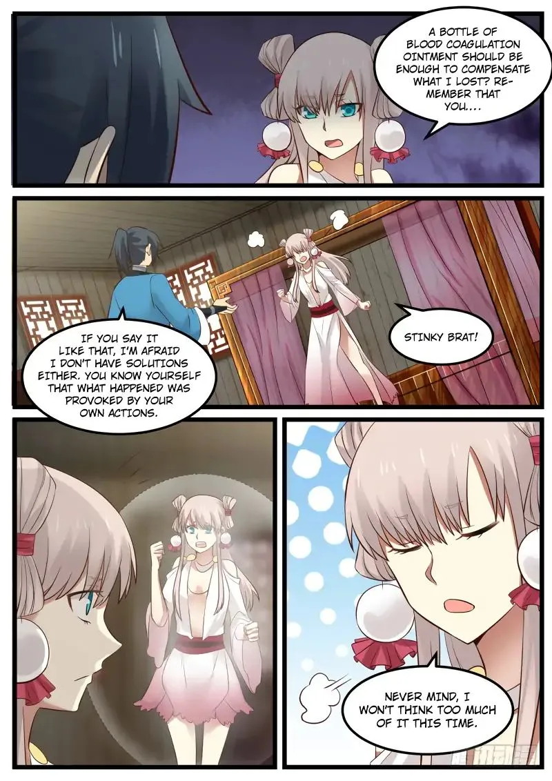 Martial Peak Chapter 44 Image 14