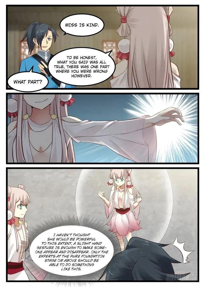 Martial Peak Chapter 44 Image 15