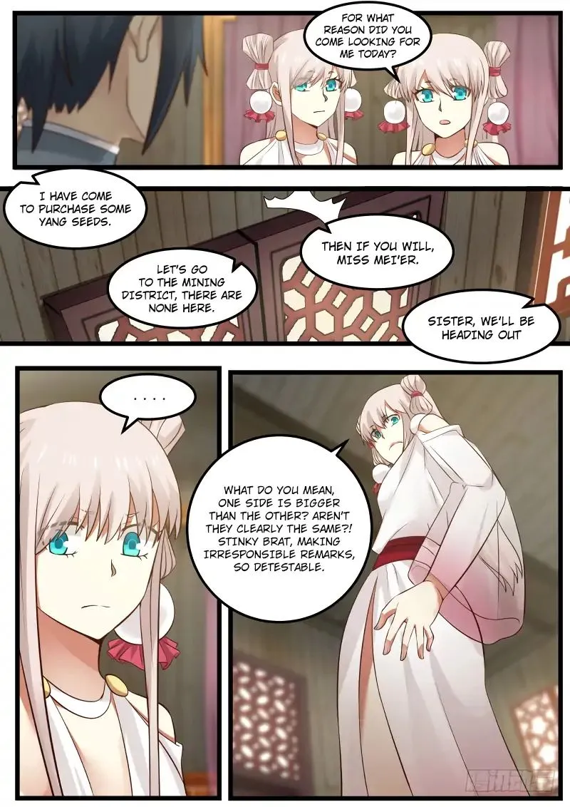 Martial Peak Chapter 44 Image 17