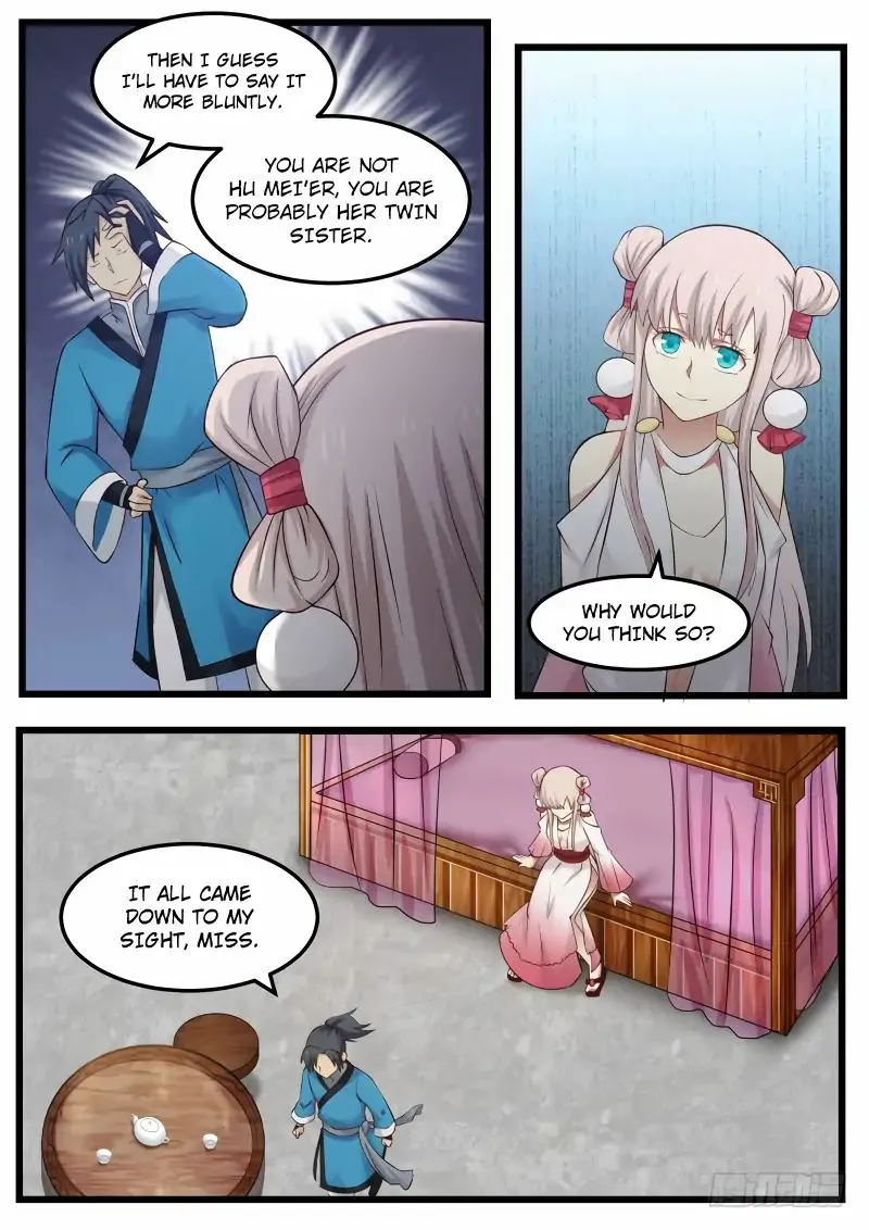 Martial Peak Chapter 44 Image 4