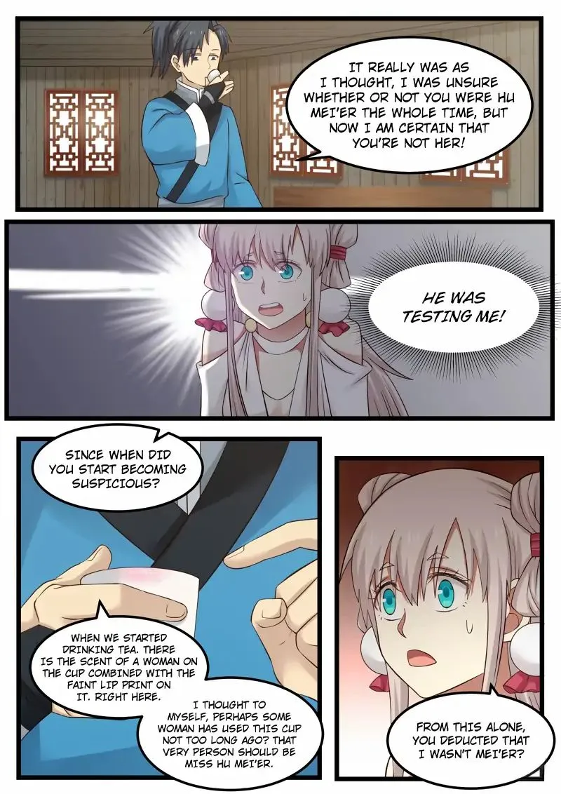 Martial Peak Chapter 44 Image 5