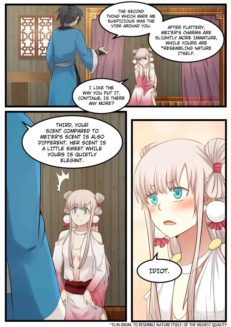 Martial Peak Chapter 44 Image 6