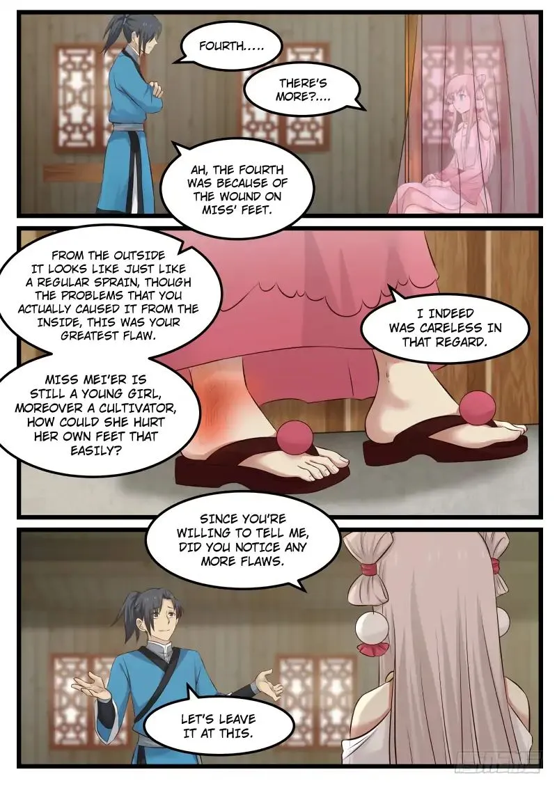 Martial Peak Chapter 44 Image 7