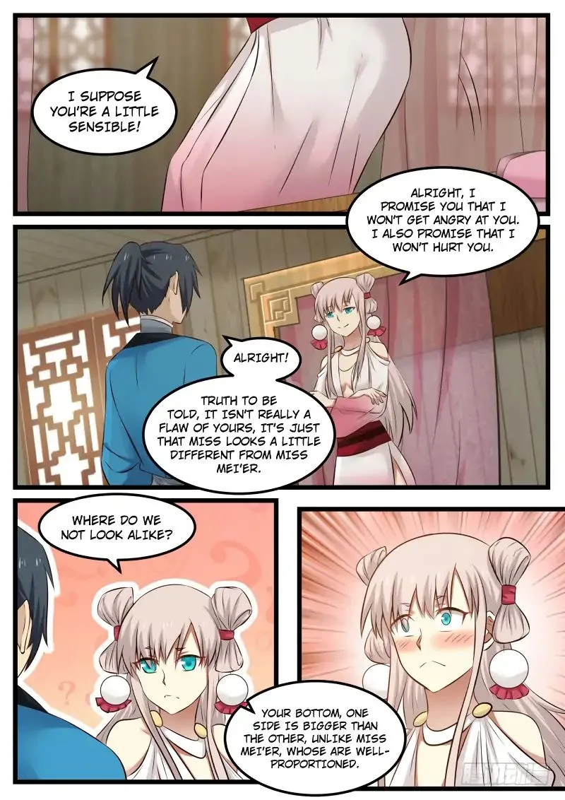 Martial Peak Chapter 44 Image 9