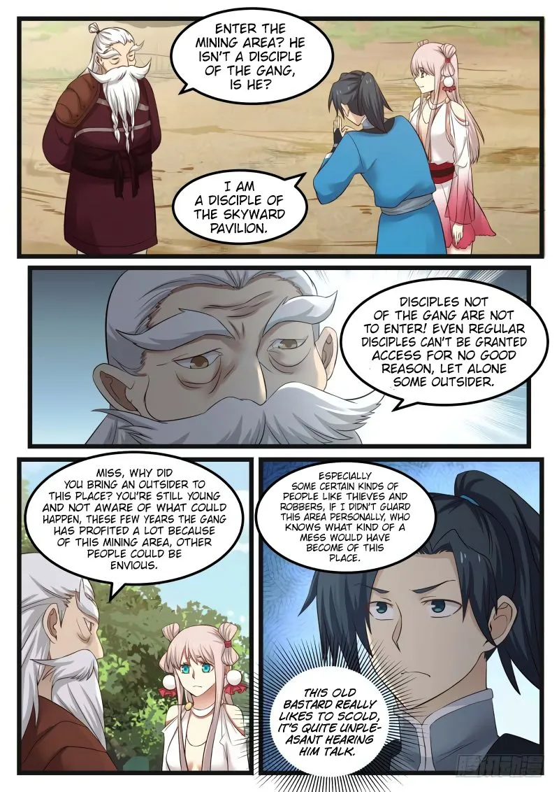 Martial Peak Chapter 45 Image 10