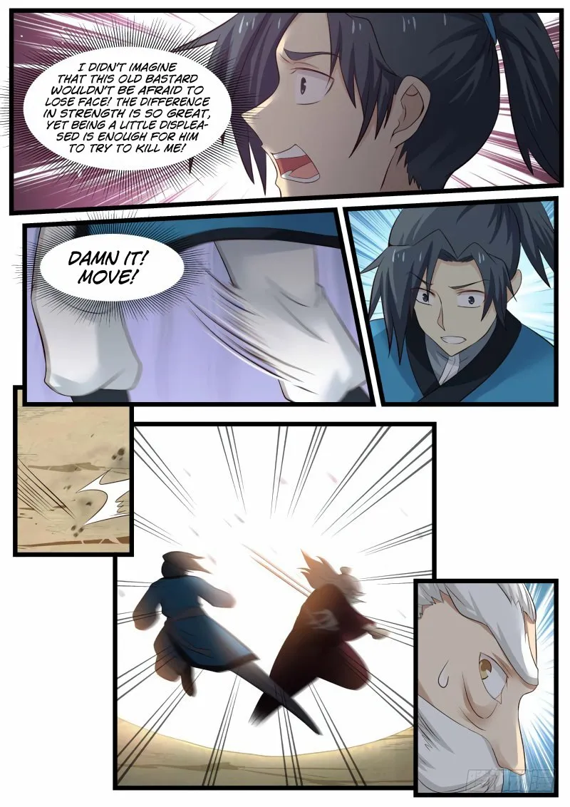 Martial Peak Chapter 45 Image 13