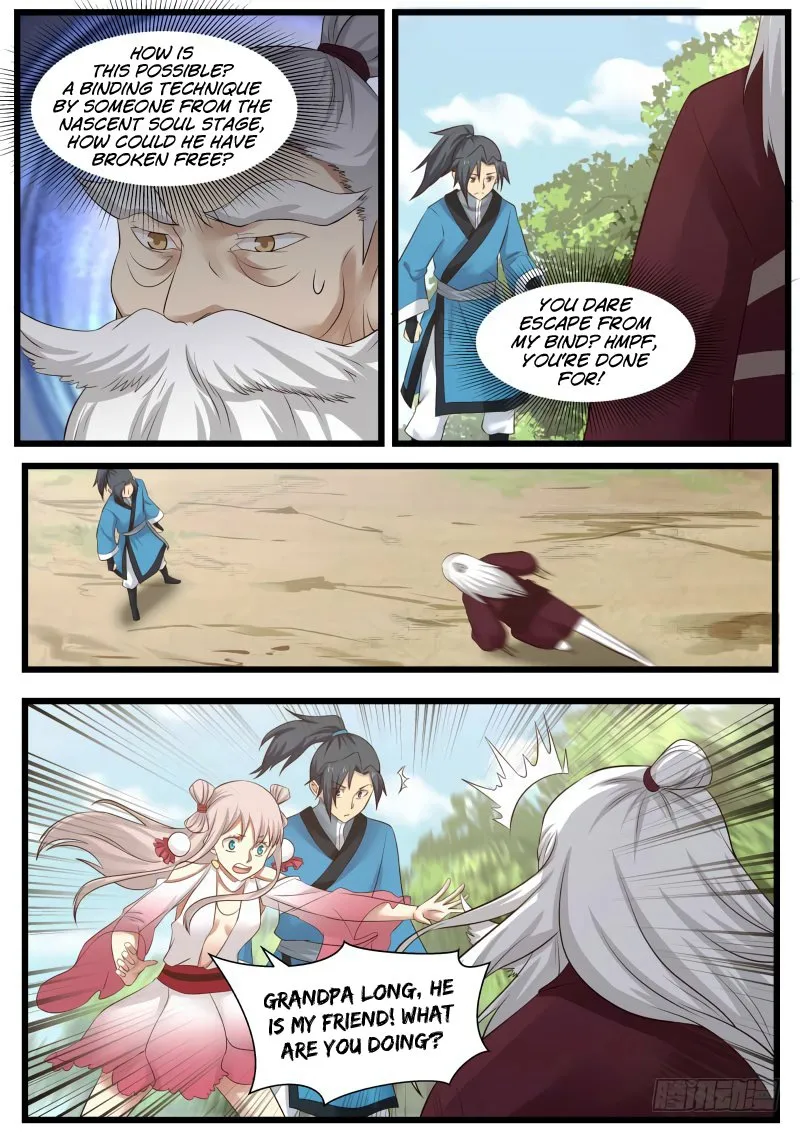 Martial Peak Chapter 45 Image 14