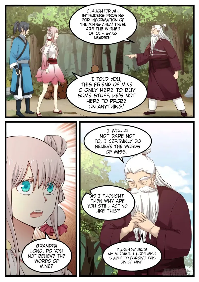 Martial Peak Chapter 45 Image 15