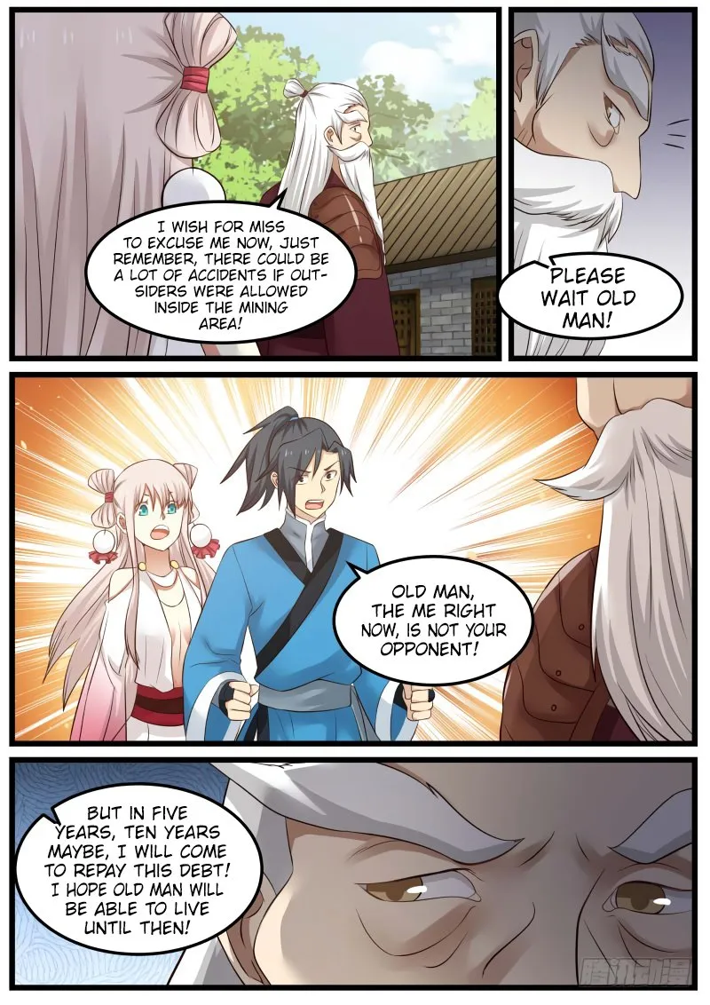 Martial Peak Chapter 45 Image 16