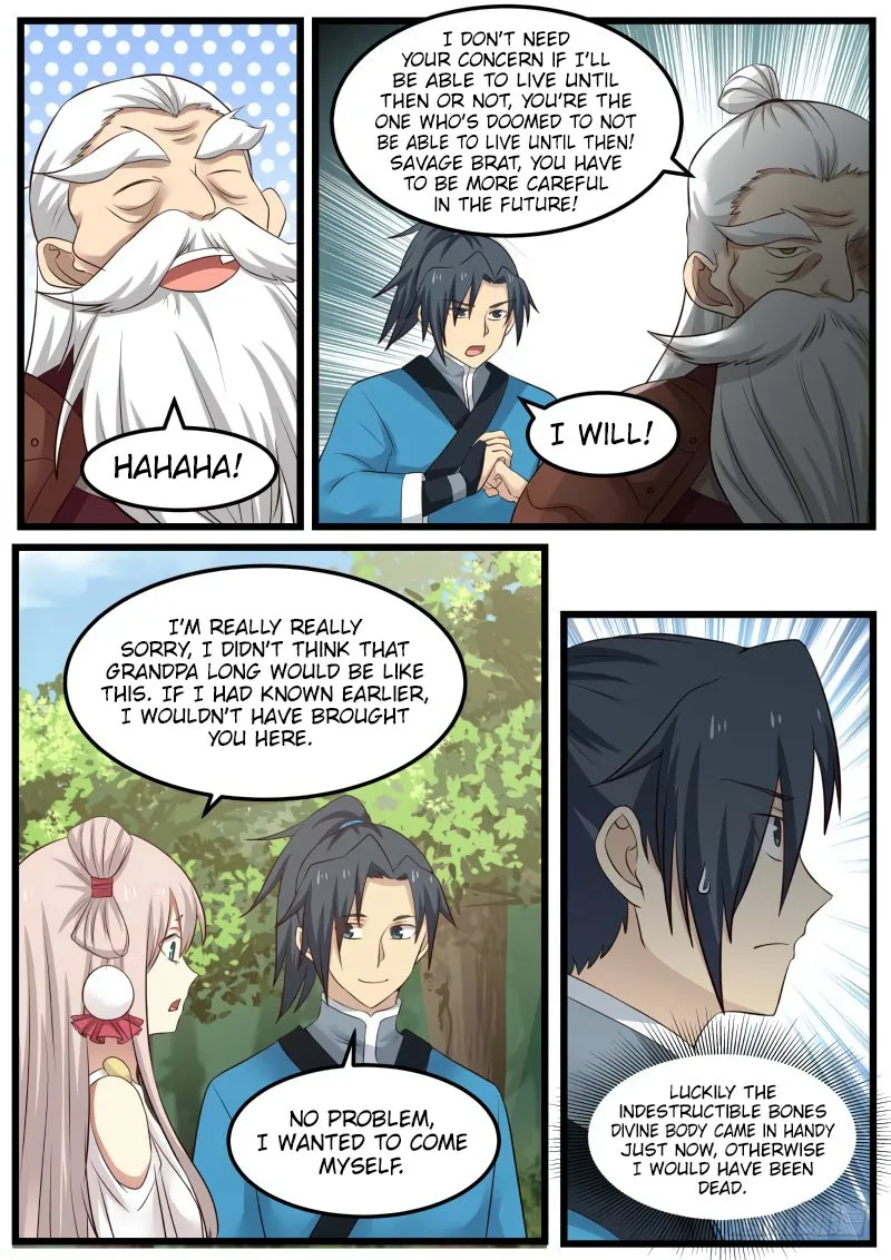 Martial Peak Chapter 45 Image 17