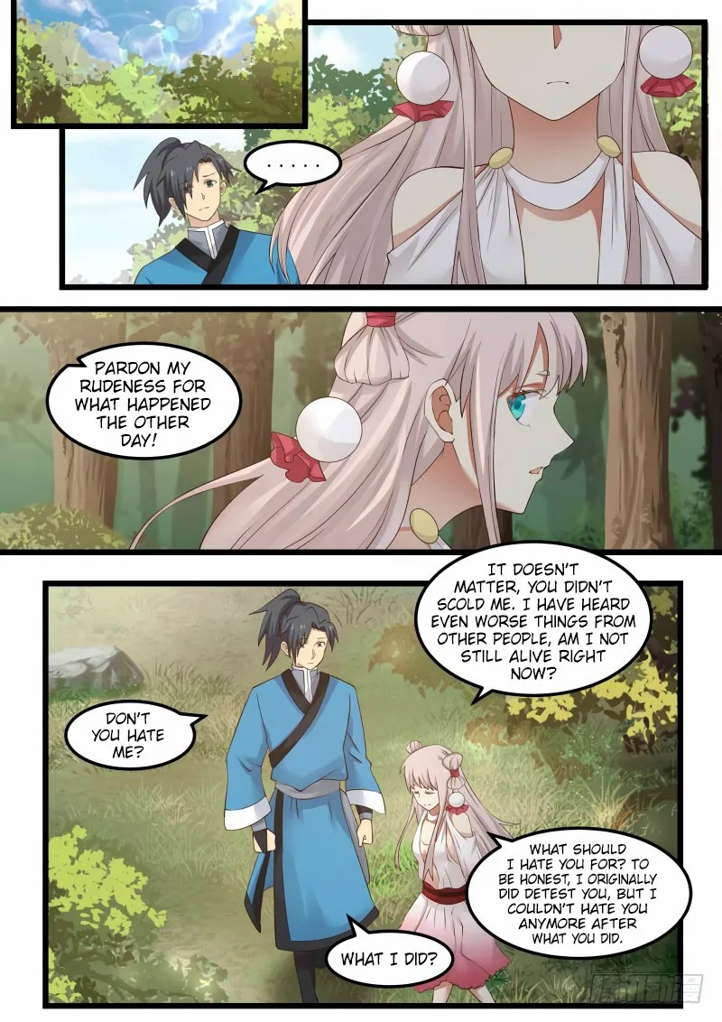 Martial Peak Chapter 45 Image 2