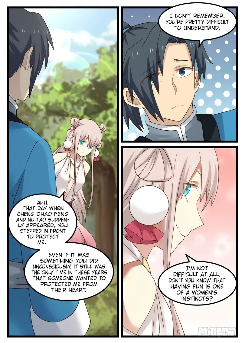 Martial Peak Chapter 45 Image 3