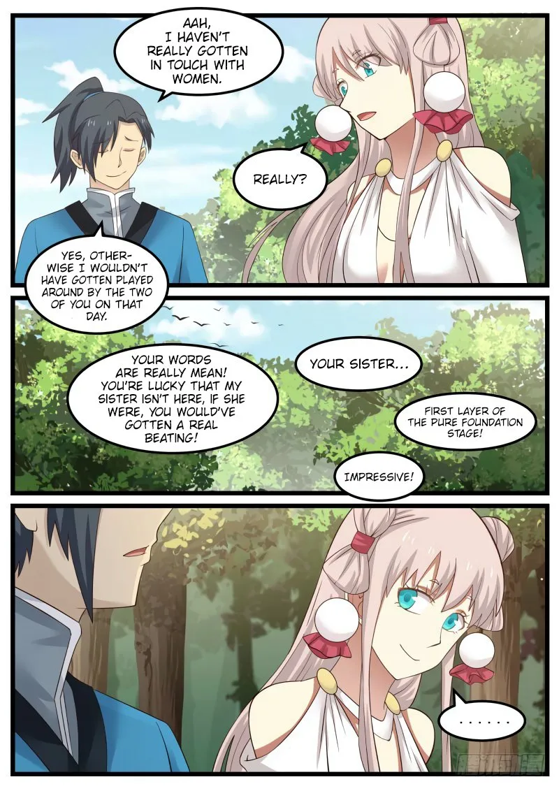 Martial Peak Chapter 45 Image 4