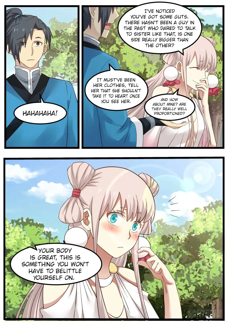 Martial Peak Chapter 45 Image 5