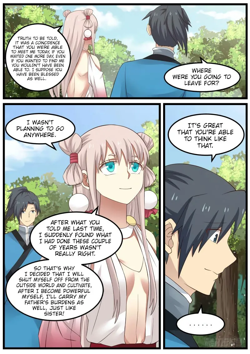 Martial Peak Chapter 45 Image 7