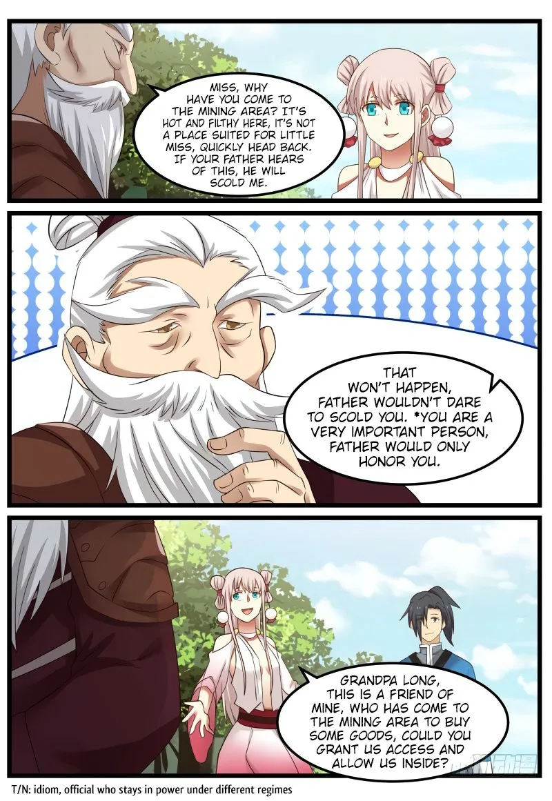 Martial Peak Chapter 45 Image 9