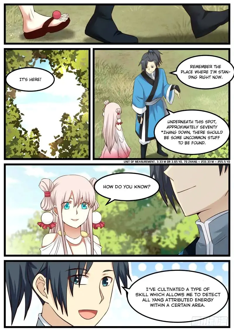 Martial Peak Chapter 46 Image 11