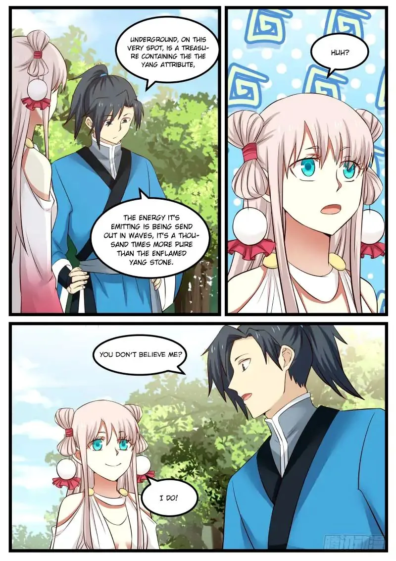 Martial Peak Chapter 46 Image 12