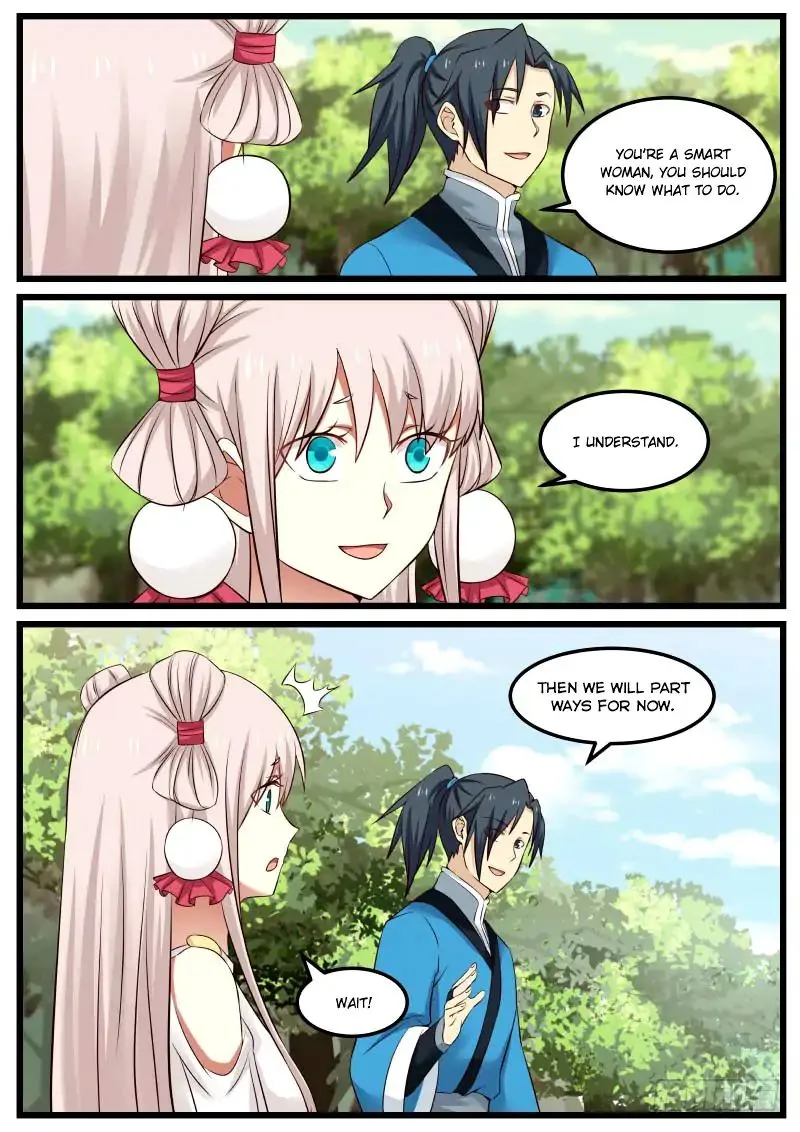 Martial Peak Chapter 46 Image 14