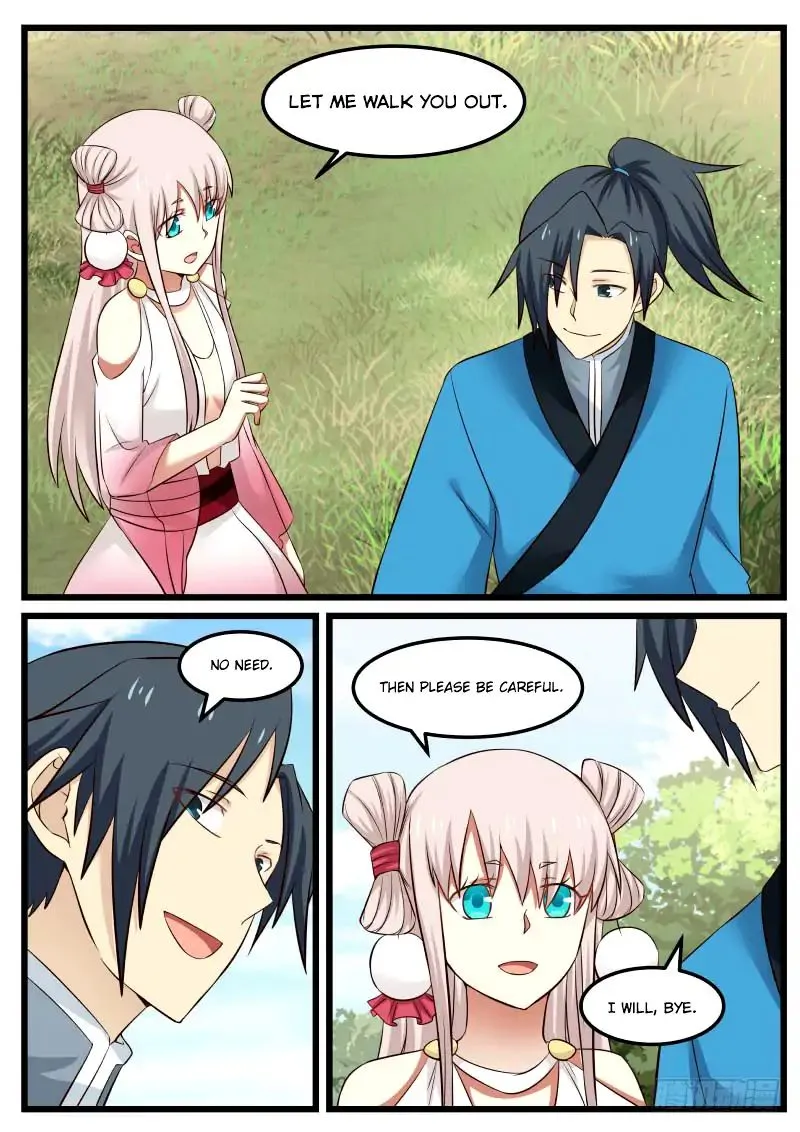 Martial Peak Chapter 46 Image 15