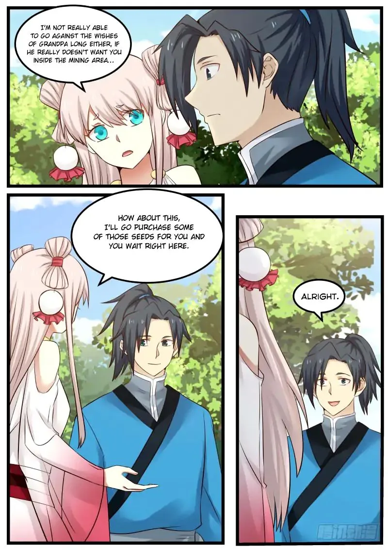 Martial Peak Chapter 46 Image 2